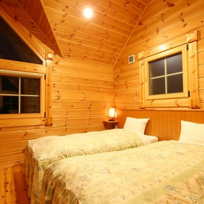 石川県 白山市 コテージ