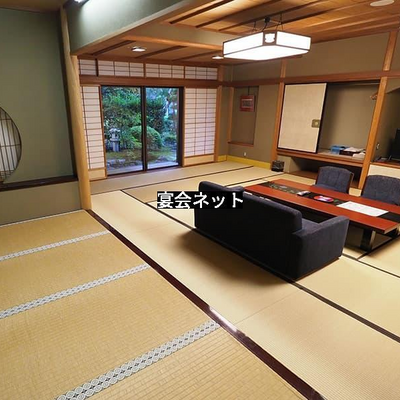 旅館の和室