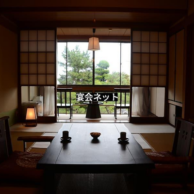 雰囲気のある和室