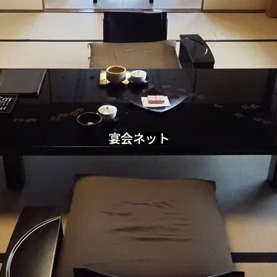 和室タイプの部屋