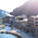 杖立温泉の外観