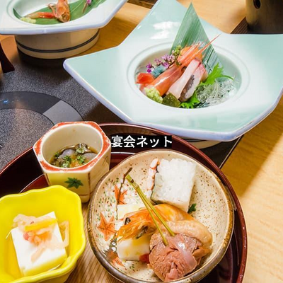 小鉢の料理