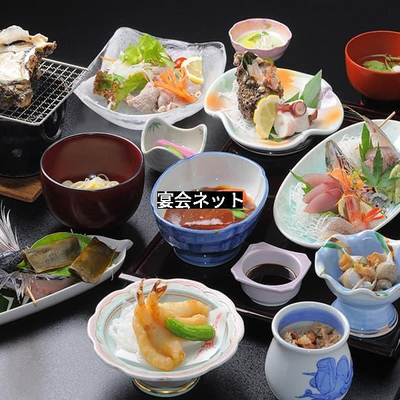 料理が美味しい旅館さん