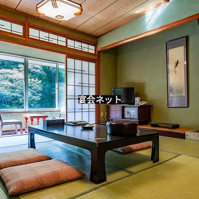 趣のある和室