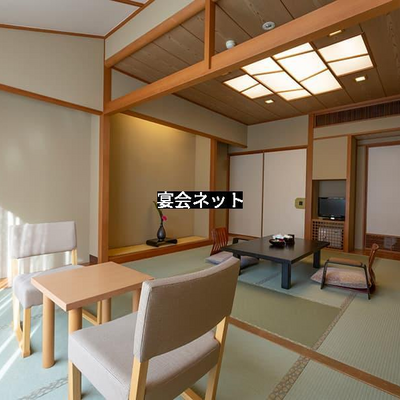 明るい和室
