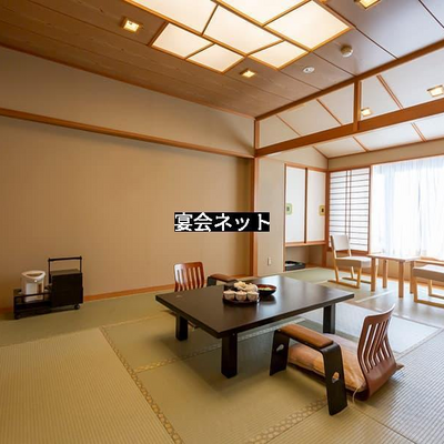 明るい客室