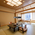 いい景色が見えるお部屋