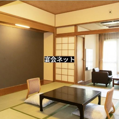 リバーサイド上田館 部屋
