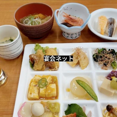 リバーサイド上田館 料理