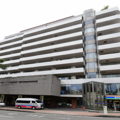 サンミ倶楽部 外観