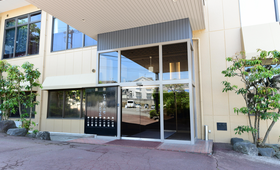 さかなやアネックスホテル 外観