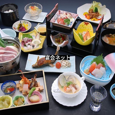 会席料理