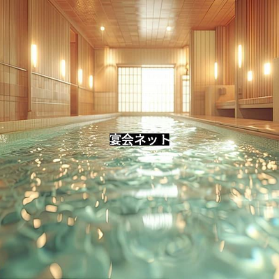 大浴場