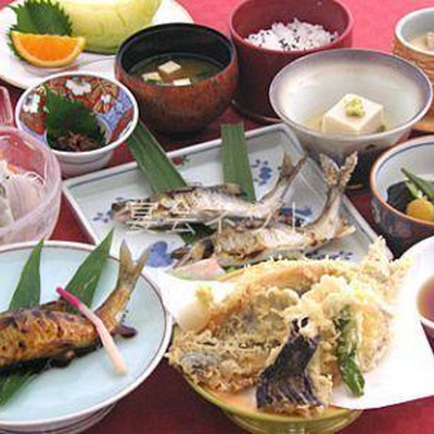 料理 - こまや