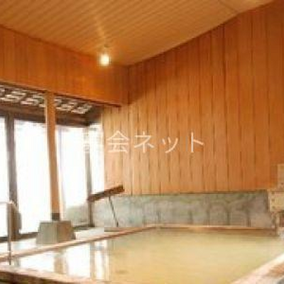 大浴場「実篤文学の内湯」 - いづみ荘