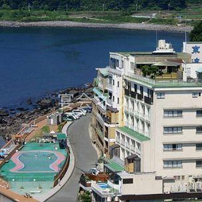 外観 - 稲取東海ホテル湯苑