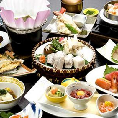 若神楼　料理1