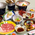 レシーア南知多の宴会料理