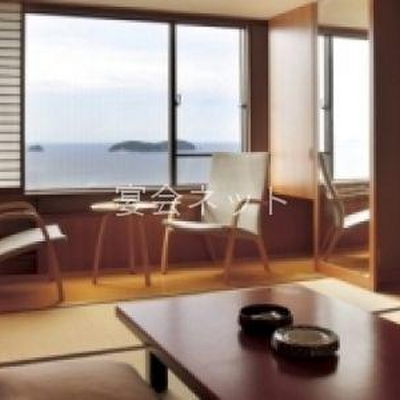 客室 - ホテル明山荘