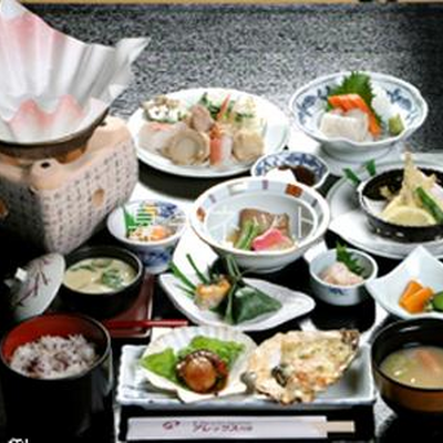 料理 - グランドホテルアレックス川湯
