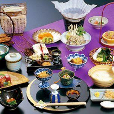 料理 - ホテル甲子園