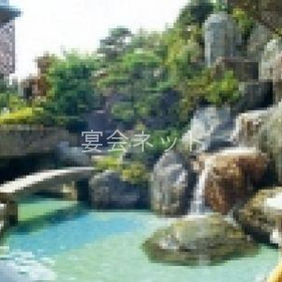 中庭 - ホテル甲子園