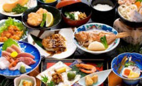料理 - 御前崎グランドホテル