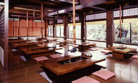 囲炉裏 - 大棟苑