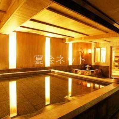 展望露天風呂 - 篠島ロイヤルホテル香翠荘