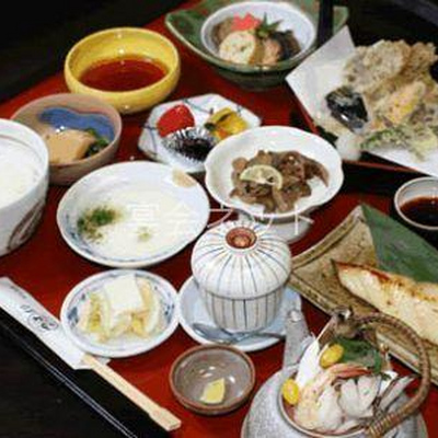 料理 - 越後湯沢の温泉宿　湯沢スキ－ハウス