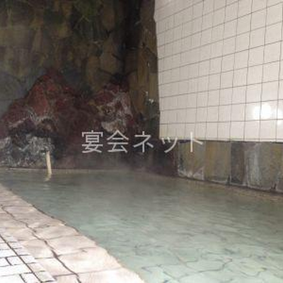 大浴場 - ホテル銀水