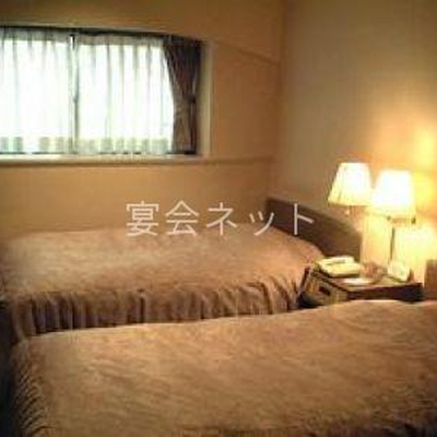 ツインルーム - 長崎ホテル異邦館