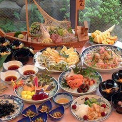 長崎しっぽく料理 - 長崎ホテル異邦館