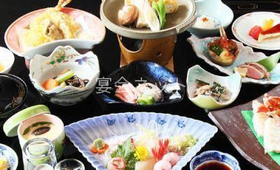 たけくらべのお料理