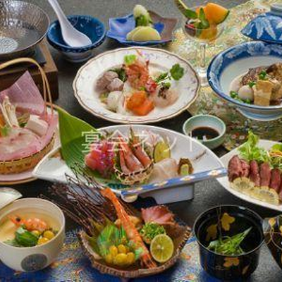 料理 - 道後彩朝楽