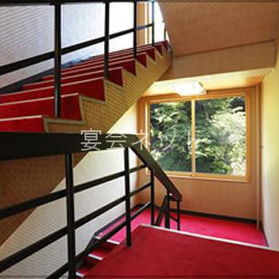 階段 - 藤三旅館