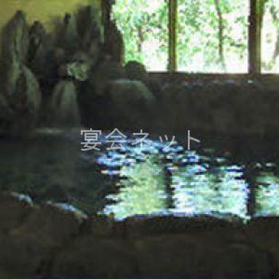 内湯 - 小薮温泉