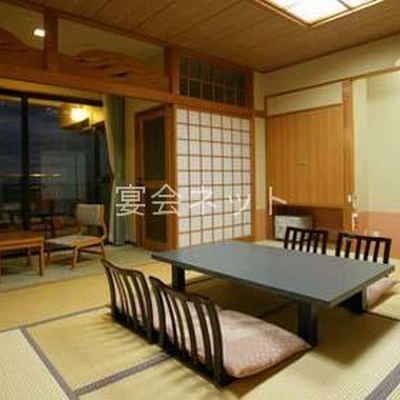 和室 - はぎ屋旅館
