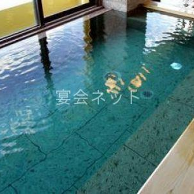 大浴場 - はぎ屋旅館