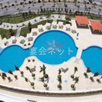 ガーデンプール - サザンビーチホテル＆リゾート沖縄