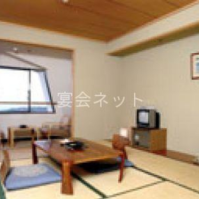 和室 - グリーンピア三陸みやこ