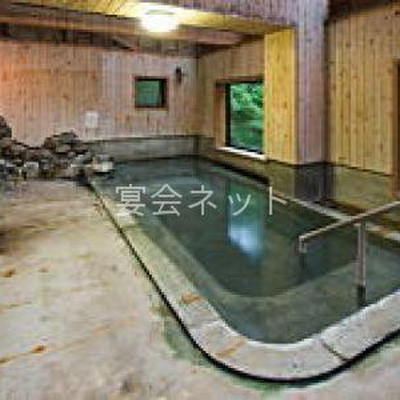 滝の湯 - 元湯夏油