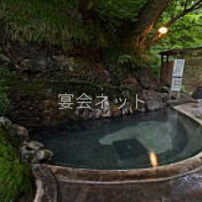 疝気の湯 - 元湯夏油