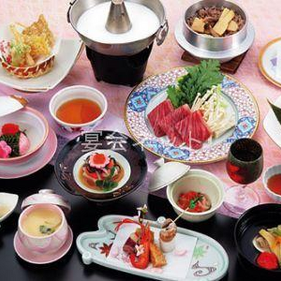 料理 - ホテル武蔵坊