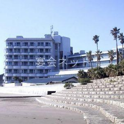 外観 - 青島観光ホテル