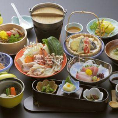 料理 - 青島観光ホテル