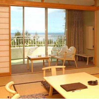 和室 - 沖縄かりゆしビーチリゾート
