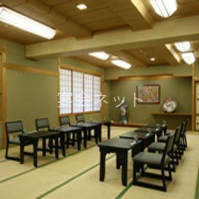 宴会場 - 石長松菊園