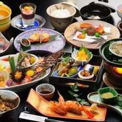 料理 - 鎌先温泉　すゞきや旅館