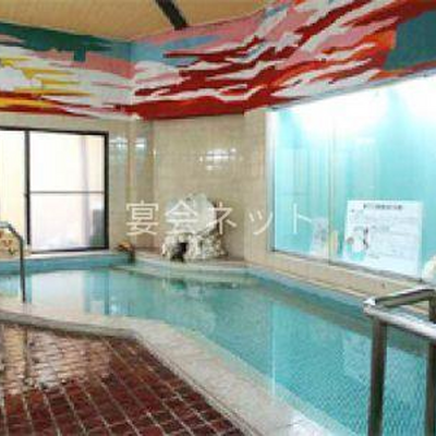 男性風呂 - ホテル大松荘
